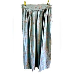 Inés de la Fressange for Uniqlo skirt NWT, size 6